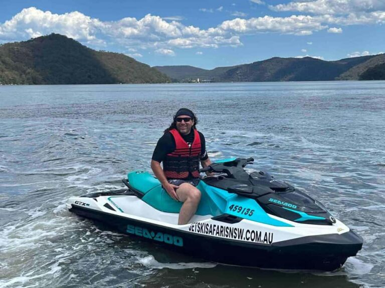 Sydney: 30 min Jet Ski Safari - Authentic Experiences from Travelers