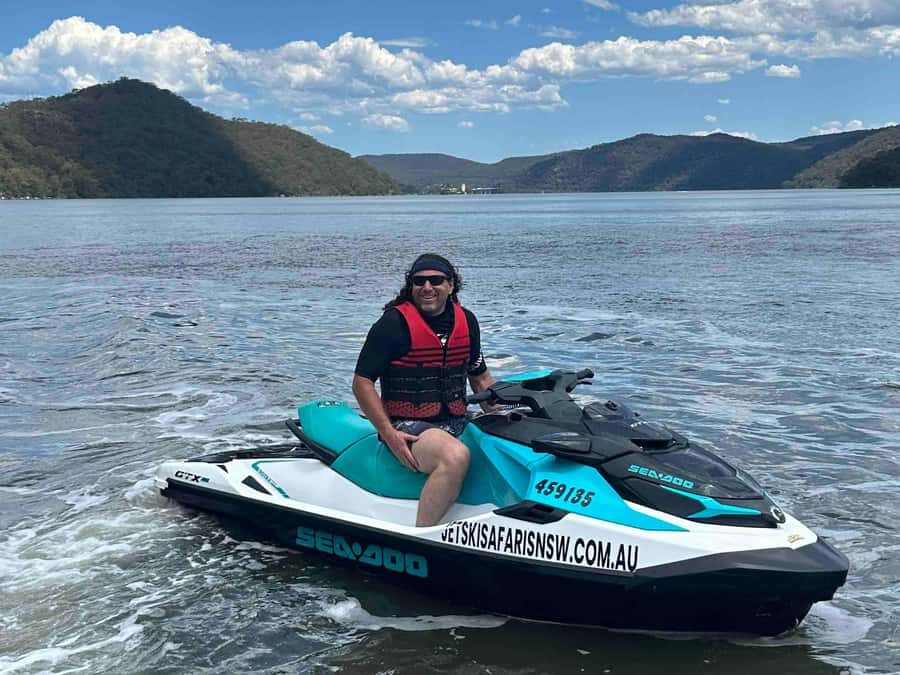 Sydney: 30 min Jet Ski Safari - Authentic Experiences from Travelers