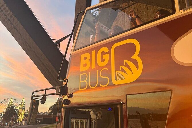 Sydney: 90-Minute Panoramic Big Bus Night Tour - Practical Tips for Travelers