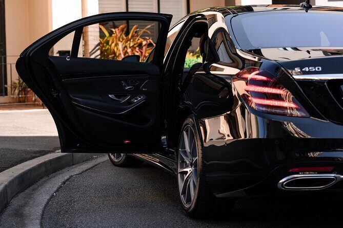 Sydney Airport Premium (DEPARTURE) Transfer - What to Expect on Your Departure Day