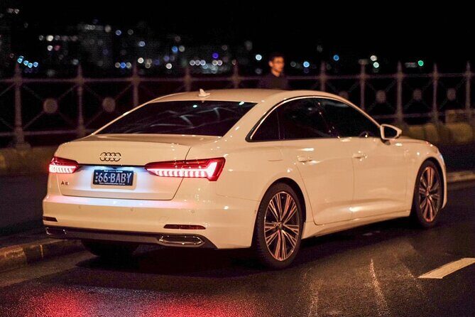 Sydney Airport Premium Transfer (Arrivals) - What You Can Expect from This Transfer Service