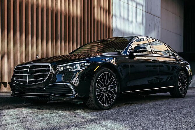 Sydney Airport Private Car Arrival Transfer - Practical Details for Your Booking