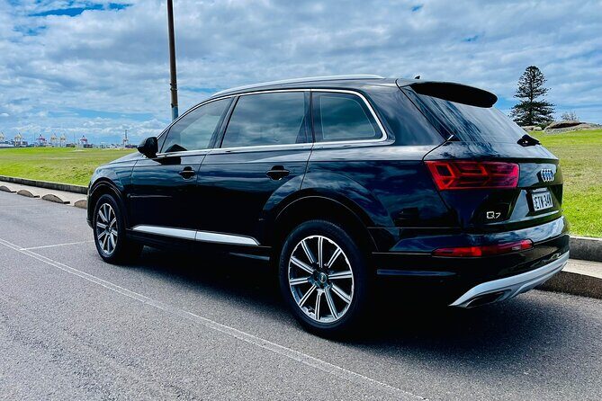 Sydney Airport Private Luxury Transfers - Authentic Traveler Experiences