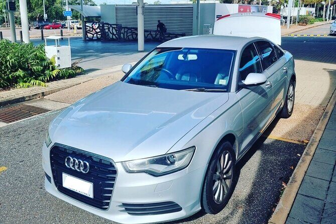 Sydney Airport Private Transfer to City Center - Why a Private Transfer Works Well