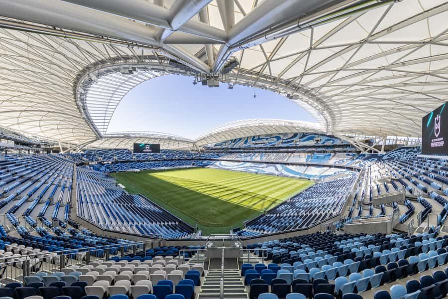 Sydney: Allianz Stadium Guided Tour - What to Expect on the Tour