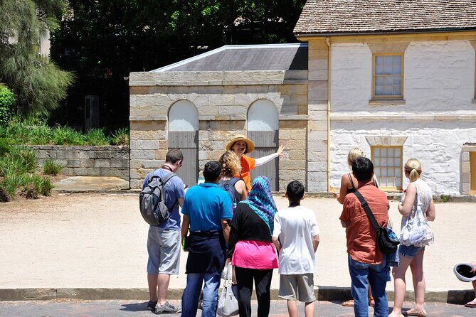 Sydney and The Rocks 2.5 Hours Walking Tour - Why This Tour Offers Great Value