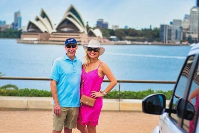 Sydney Arrival or Layover Private Sightseeing Tour - A Detailed Walkthrough of the Tour
