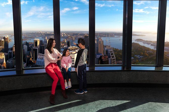 Sydney Attractions Pass: SEA LIFE Aquarium, Sydney Tower Eye, WILD LIFE Zoo and Madame Tussauds - How It All Comes Together