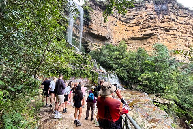 Sydney Blue Mountains Day Tour with Wildlife Park and Waterfalls - What the Tour Includes and What It Doesn’t