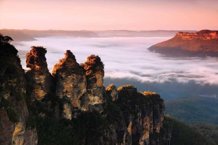 Sydney: Blue Mountains National Park Tour with River Cruise - A Deep Dive into the Blue Mountains Day Tour