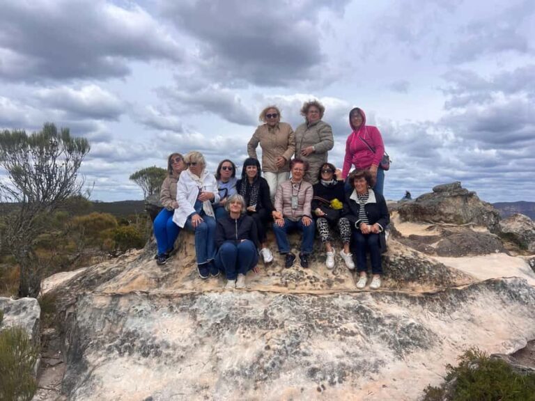Sydney: Blue Mountains Private Tour with Scenic World - Who Will Love This Tour?