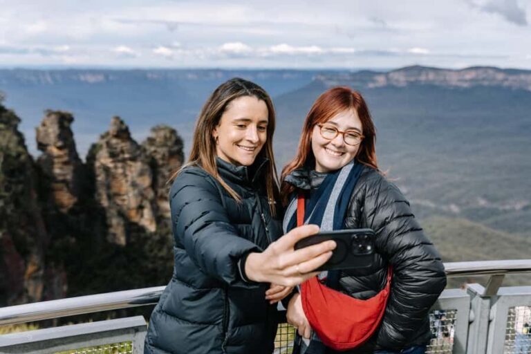 Sydney: Blue Mountains Tour with Wildlife Park & Waterfalls - Authentic Insights from Travelers