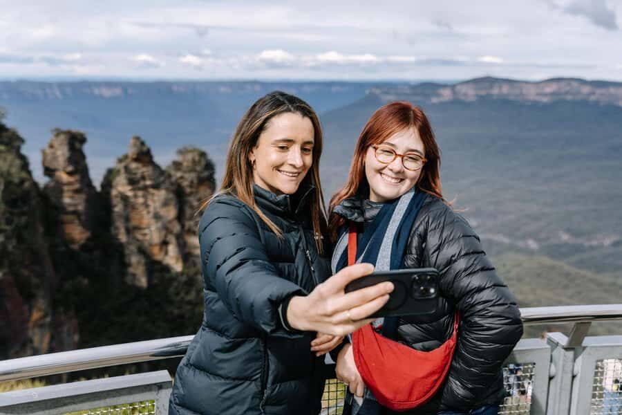 Sydney: Blue Mountains Tour with Wildlife Park & Waterfalls - Authentic Insights from Travelers