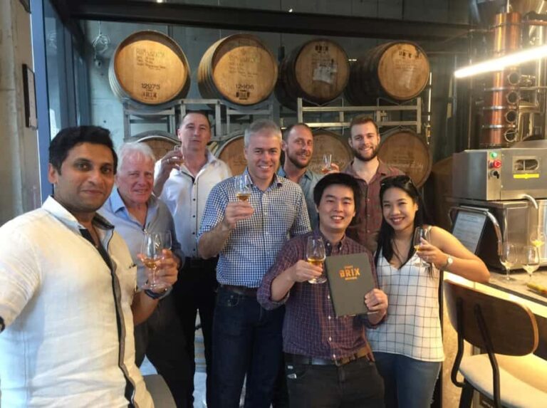 Sydney: Brewery, Winery, and Distillery Tasting Tour - The Sum Up