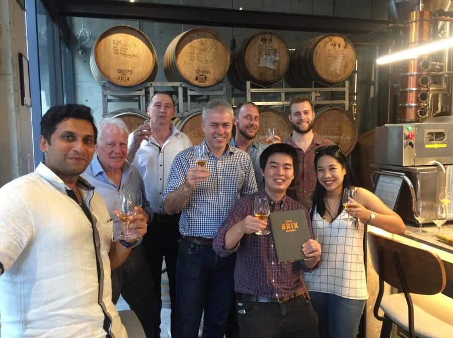 Sydney: Brewery, Winery, and Distillery Tasting Tour - The Sum Up