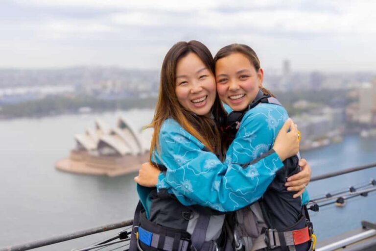 Sydney: BridgeClimb Mandarin Summit Insider - Who Will Love This Tour?