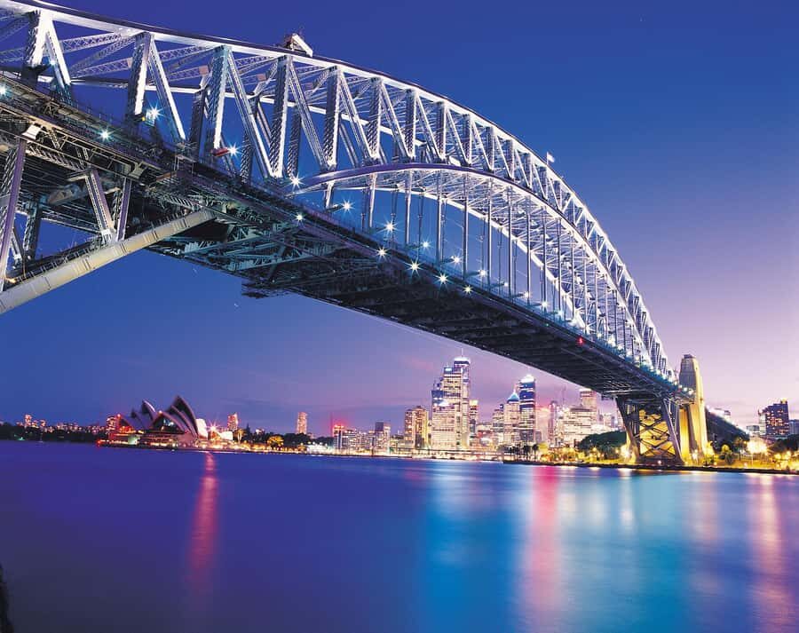 Sydney: BridgeClimb Sydney Harbour Summit Night - The Experience in Detail