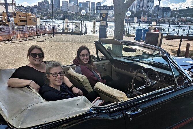 Sydney Bridges and Beaches tour Vintage Car Ride Experience - FAQs