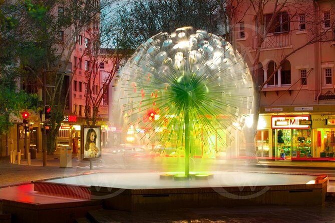 Sydney by Night | Private Luxury Night Tour | 3 Hour Tour | Includes Supper - The Supper and Nightcap
