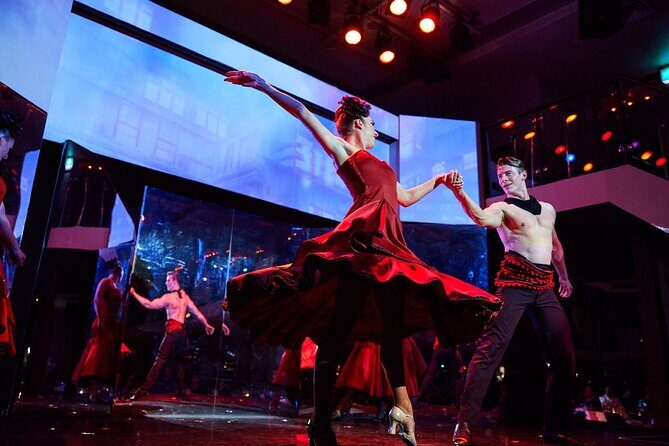 Sydney CABARET Dinner Cruise - Why You’ll Love This Experience