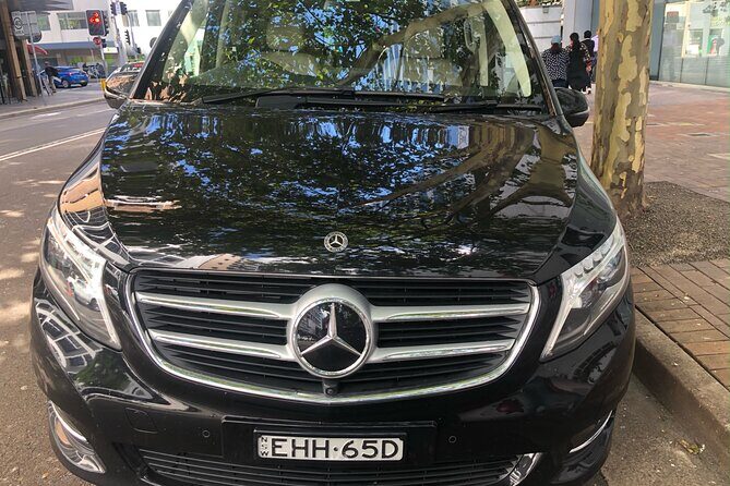 Sydney CBD to Sydney Airport - The Experience in Detail