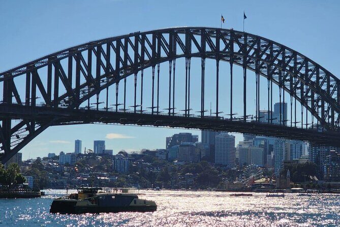 Sydney City and Surrounding Sightseeing Day Tour - The Itinerary in Detail
