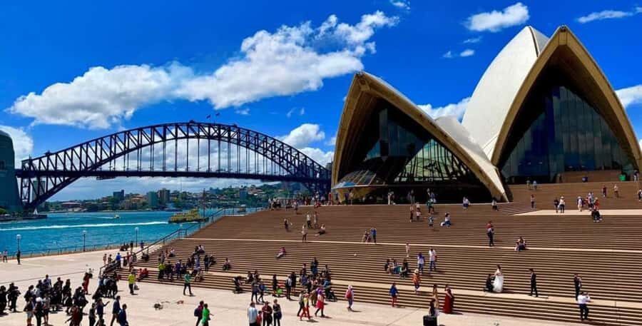 Sydney City and Surrounding Sightseeing Tour - Itinerary Breakdown: What to Expect