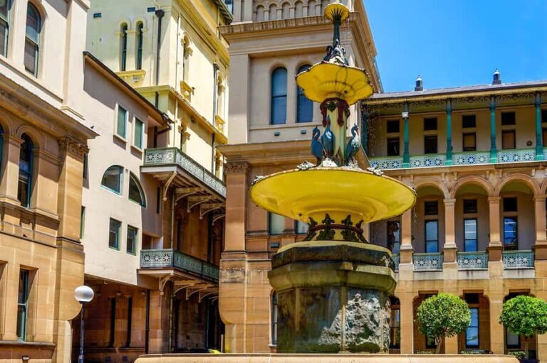 Sydney: City Highlights Private Half-Day Tour - The Itinerary Breakdown: What to Expect