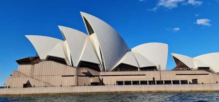 Sydney: City Sights Walking Tour - What to Expect: Practical Details