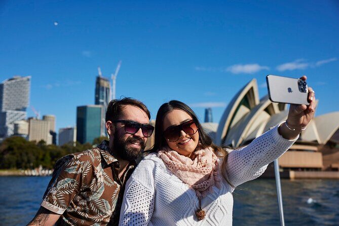 Sydney Combo: Morning Sightseeing to Bondi & Harbour Lunch Cruise - Itinerary Breakdown: What You’ll See and Experience