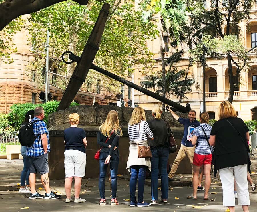 Sydney Convicts, History & The Rocks 2.5-Hour Walking Tour - What’s Included and How It Feels on the Ground
