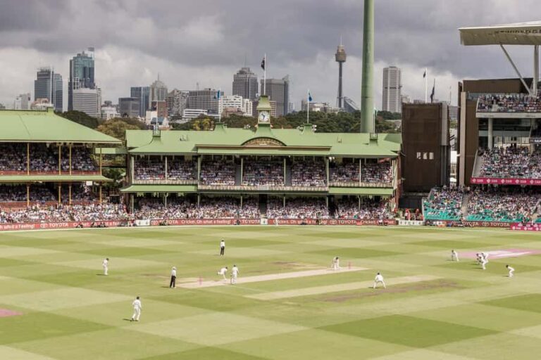 Sydney Cricket Ground (SCG) and Museum Walking Tour - A Closer Look at the Itinerary