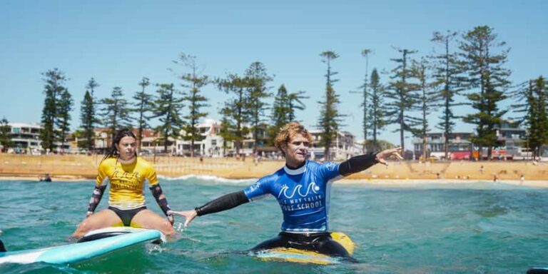 Sydney: Dee Why Beach Group Surfing Lesson - The Experience: What Really Makes It Special