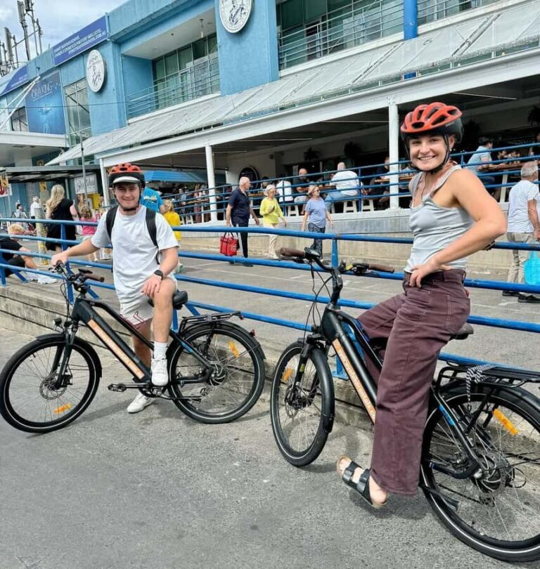 Sydney: Electric Bike Rental & Wheel Explorer Audio Guide - In-Depth Look at the Highlights