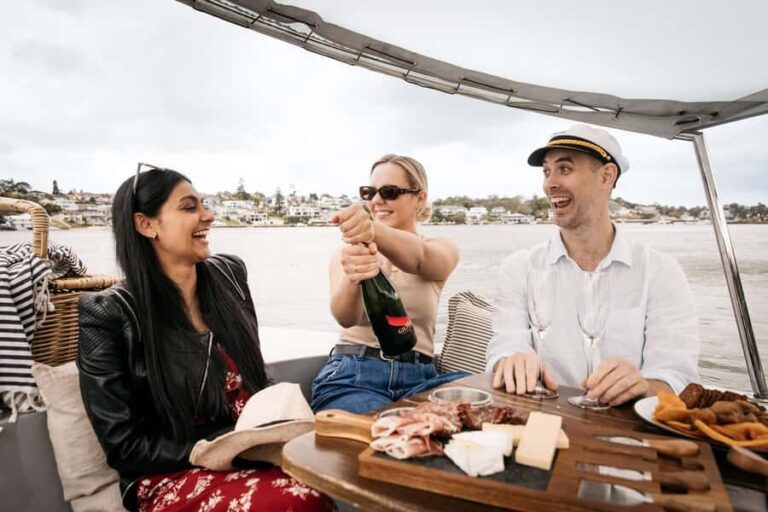 Sydney: Electric Boat Rental from Cabarita Point - The Itinerary: What to Expect and Why It Matters
