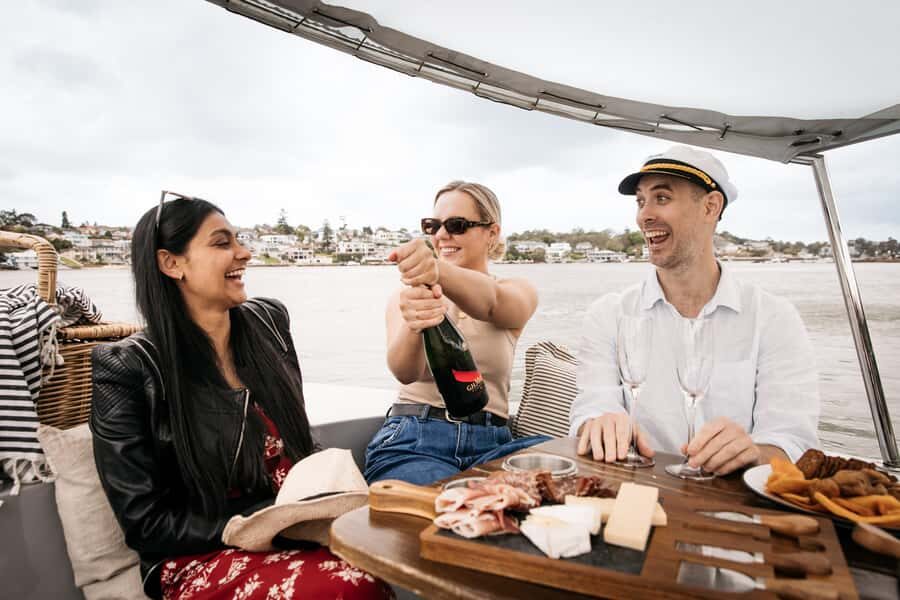 Sydney: Electric Boat Rental from Cabarita Point - The Itinerary: What to Expect and Why It Matters