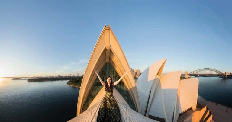 Sydney: Eugene Onegin at Sydney Opera House - The Experience from Reviews