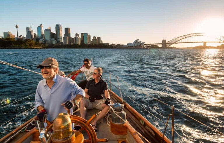 Sydney: Exclusive Sydney Harbour Cruise on a Classic Yacht - Price and Value