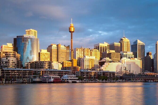 Sydney Eye Tower Admission Ticket - How the Tour Unfolds