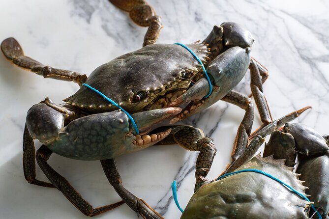 Sydney Fish Market: Singapore Chilli Mud Crab Cooking Class - Why You Should Consider This Experience