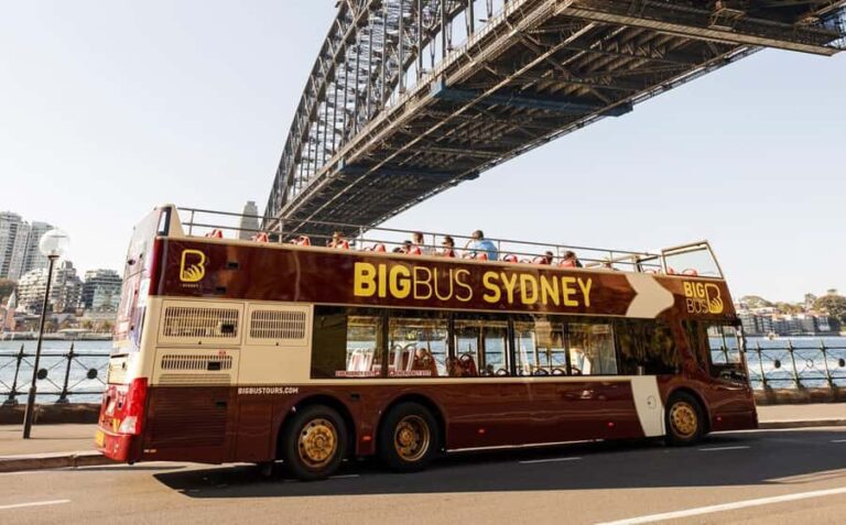 Sydney: Flexi Pass - Pick 3, 5 or 7 Experiences - The Big Ticket Items: What You Can Do