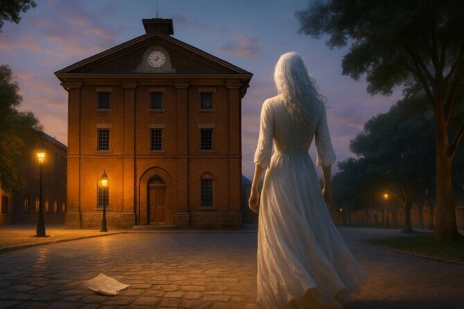 Sydney Ghost Quest: Self-Guided Haunted History Game - What is the Sydney Ghost Quest?