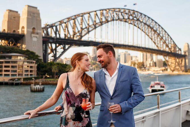 Sydney Gourmet Gold Penfolds Dinner Cruise from Darling Harbour - Final Thoughts