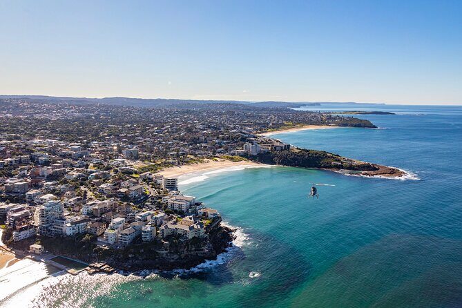 Sydney Grand Tour by Helicopter - Booking and Price: Does It Offer Good Value?