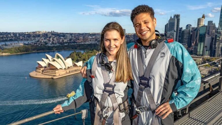 Sydney: Guided Daytime Summit Climb of Sydney Harbour Bridge - Starting Point and Logistics