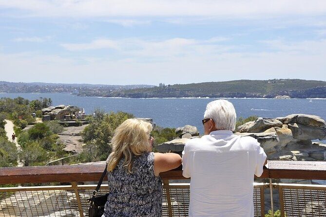 Sydney Guided Sightseeing Bus Tour - The Sum Up