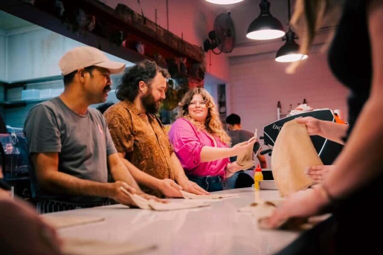 Sydney: Hands-On Roti Masterclass + 5-Course Feast and Drink - How This Tour Balances Value & Experience