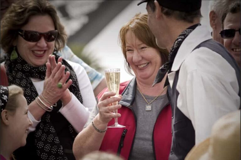 Sydney Harbor Tall Ship Wine & Canapés Evening Cruise - Who Is This Cruise Best For?