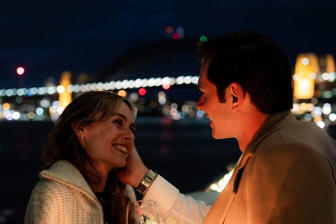 Sydney Harbour: 2h Glass Boat Dinner Cruise with Wine Pairing - The Cuisine: Gourmet Food and Wine