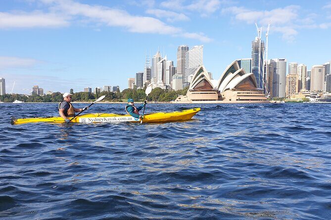 Sydney Harbour Bridge Kayak & Breakfast Tour - In-Depth Look at the Highlights